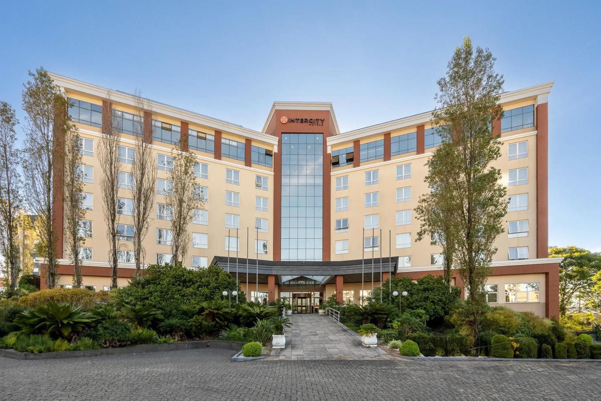 Intercity Caxias Do Sul Hotel Exterior photo