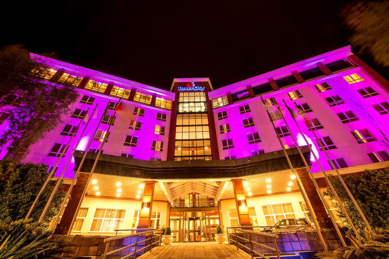 Intercity Caxias Do Sul Hotel Exterior photo